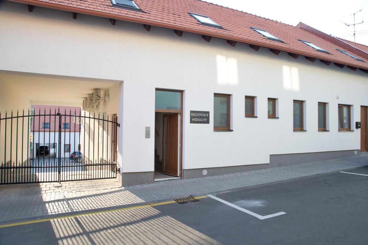 Mikulov Apartments - Apartmán Míša Kültér fotó